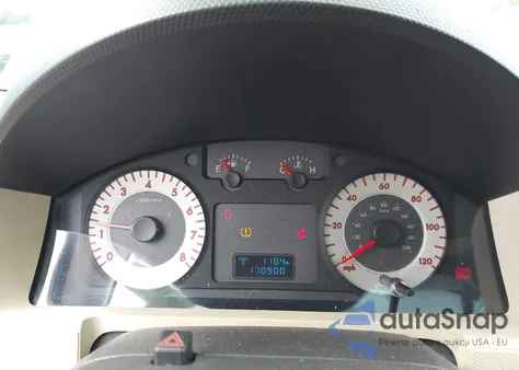 2008 Mazda Tribute I Sport из США, поврежденный, VIN 4F2CZ02Z38KM04621